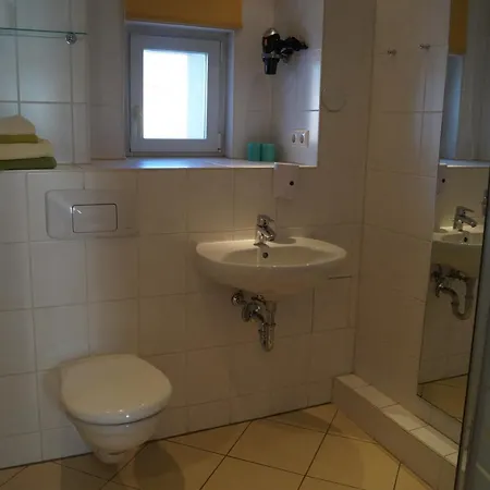 Apartament Stadtflitzerbude *