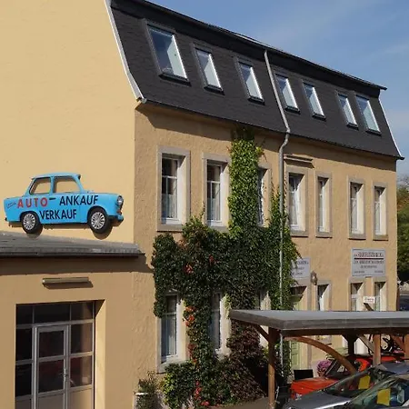 Stadtflitzerbude Drezno