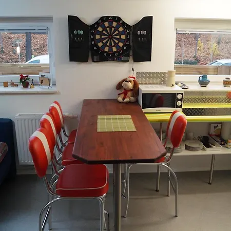 Apartament Stadtflitzerbude *