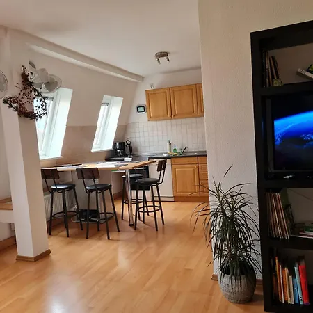 Apartament Stadtflitzerbude Drezno