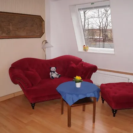 Stadtflitzerbude Apartment