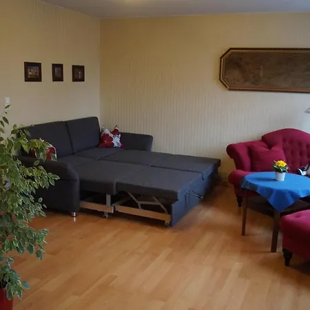 Stadtflitzerbude Apartment Dresden