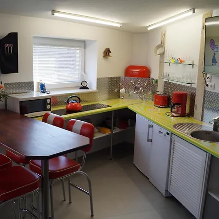 Stadtflitzerbude Apartment